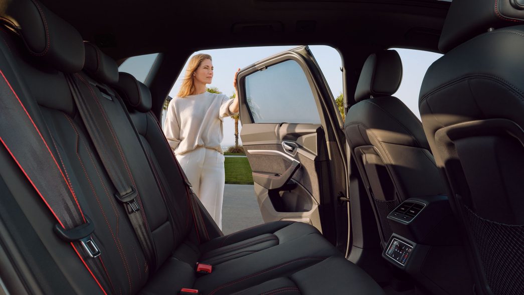 Audi Q8 e-tron sièges
