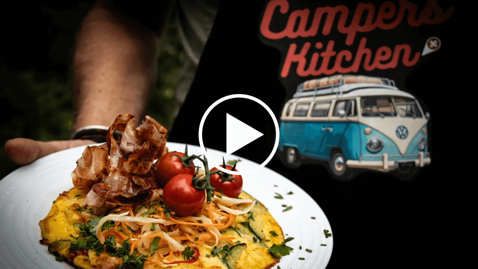 Campers Kitchen Envia