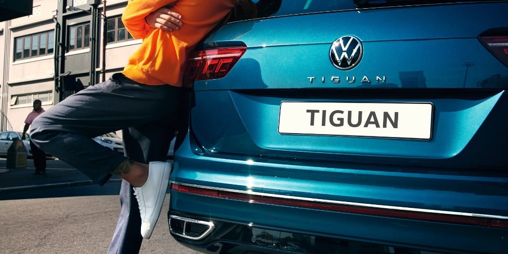 VW Tiguan - Typ AX1 ab 07.2020 Tiguan R Line Hybrid 1.4, 150 PS  Import  aut, ogłoszenia motoryzacyjne Szwajcaria 