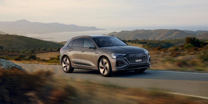 Audi : 15 % de réduction sur une sélection d'accessoires pour les vacances  d'hiver*