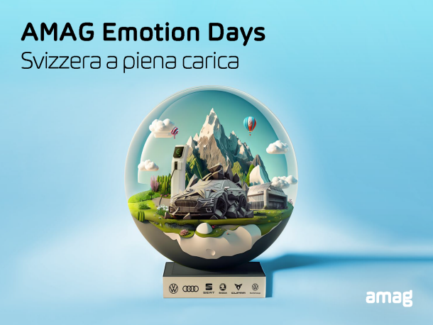 Scheda informativa Emotion Days