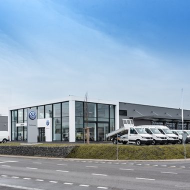 AMAG Buchrain VW Nutzfahrzeuge Center