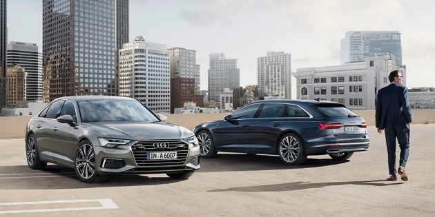 Audi Diplomatic Sales