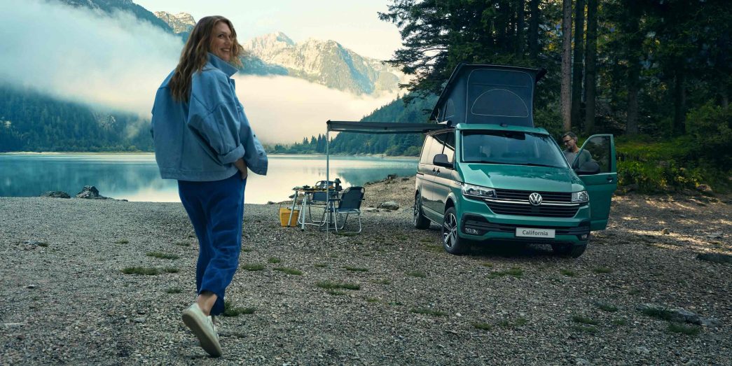 Three zones, one camper: The Volkswagen California Concept approach to  outdoor living - Select Car Leasing