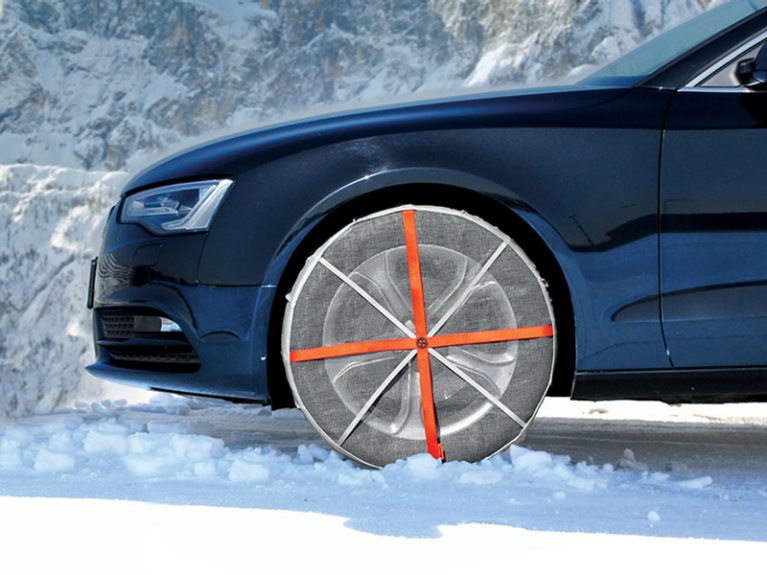 Kit de réparation de pneus d'origine Audi / VW avec produit d