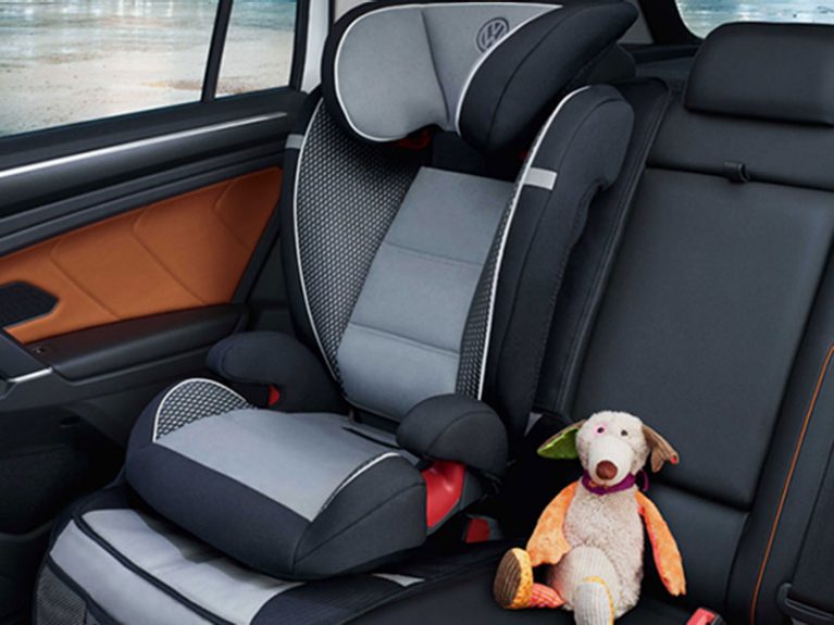 Volvo Car Switzerland AG, Siège de sécurité pour enfant